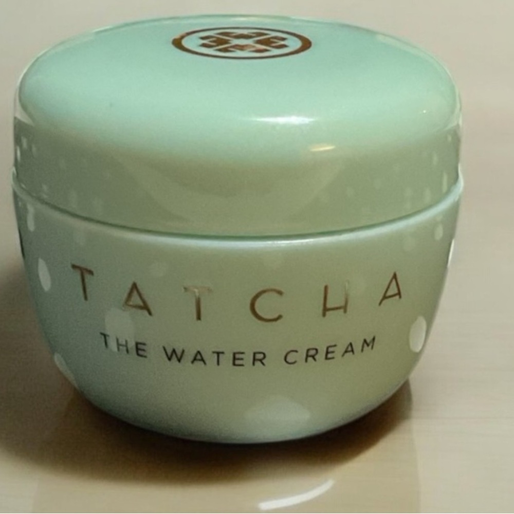 Tatcha The Water Cream - Mint